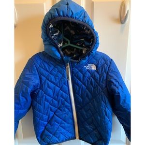 Baby North Face Reversible Jacket